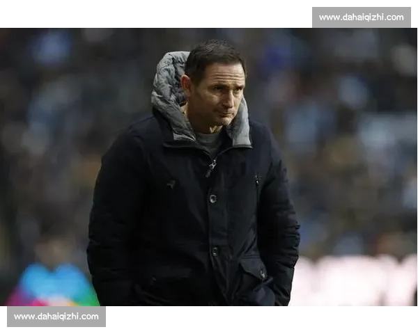 六连胜创队史!兰帕德率考文垂 3-1 登顶英冠 六连胜创队史!兰帕德率考文垂 3-1 登顶英冠