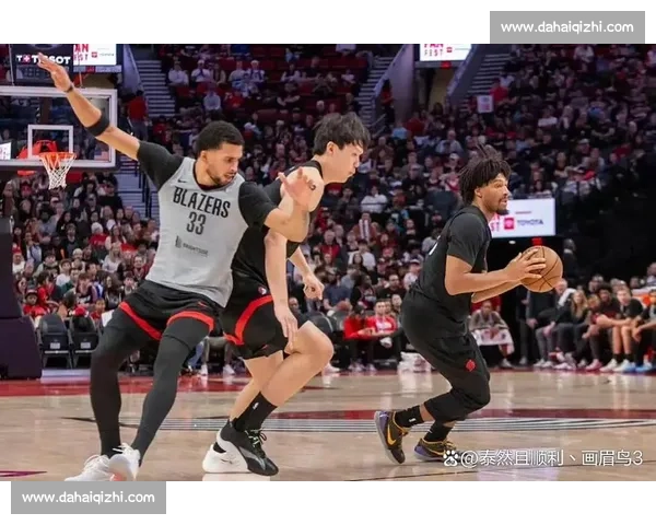 单节 14 分炸场!杨瀚森 16+4+3 帽完爆小萨,开拓者绝杀国王 单节 14 分炸场!杨瀚森 16+4+3 帽完爆小萨,开拓者绝杀国王