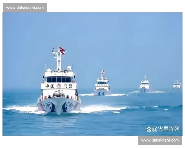 央视今日环球聚焦报道：中方强势反制菲律宾黄岩岛挑衅，主权捍卫彰显大国决心