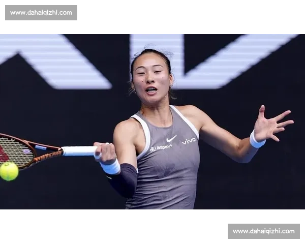 温网首日中国双姝止步 郑钦文次日压轴冲击突破