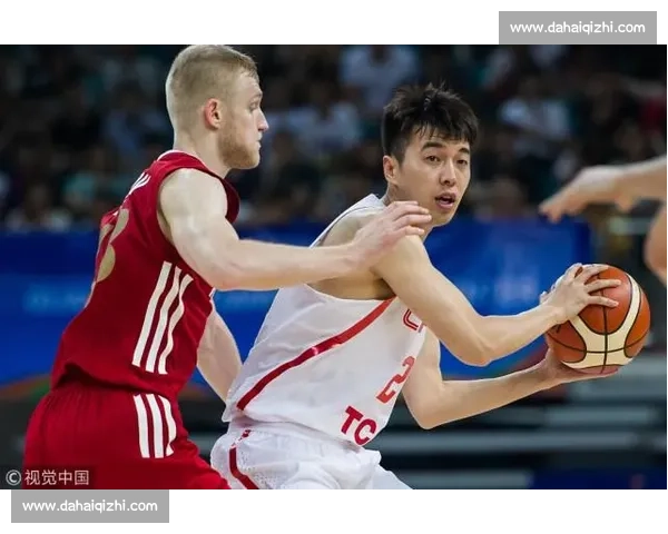 中国男篮逆袭黎巴嫩精彩表现 全场关键时刻再现王者风采