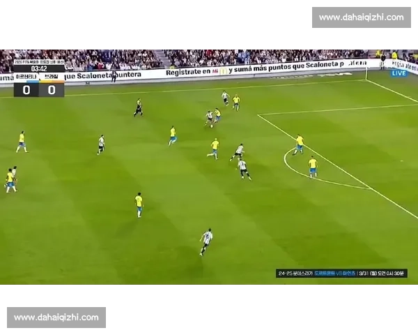 世预赛焦点对决巴西迎战阿根廷巅峰之战全程直播解析精彩看点抢先看