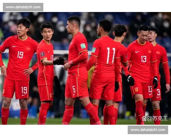 中国男足挑战越南男足冲击世界杯资格赛新征程两队全力以赴备战关键之战