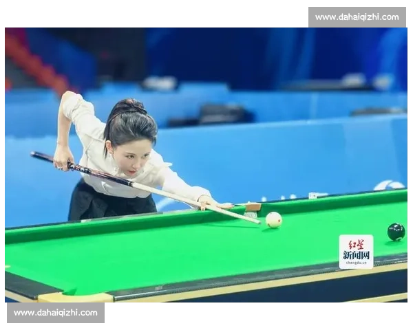 丁俊晖对决潘晓婷引爆台球巅峰之战谁将书写传奇新篇章历史时刻再 丁俊晖对决潘晓婷引爆台球巅峰之战谁将书写传奇新篇章历史时刻再