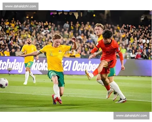 中国男足迎战澳大利亚关键一役能否突破瓶颈引期待世界杯征程走向成焦点