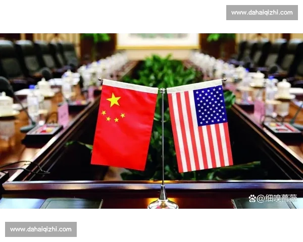 中美竞争格局下的科技经济与全球秩序深度博弈新走向时代解析